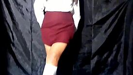 i pleaded with teacher for just the tip