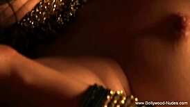 Lovely Brunette Dances Gracefully with Mature Amateurs in Handjob Scenes