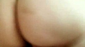 Riding my boyfriend’s cock hard, feels so good! 😍