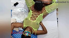 the bbw puta cums in my mouth after handjob