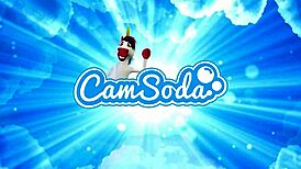 thick ass mandy muse soaks her pink pussy with her sex toy