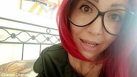 Wow! Lovely Cougar, We Shouldn't Do This Since You're My Stepson!