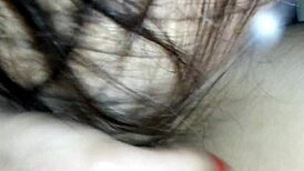 Latina Brunette Intensely Fucks Boyfriend In Girl Roleplay With Big Toys