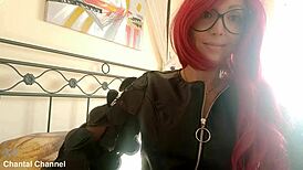 Wow! Lovely Cougar, We Shouldn't Do This Since You're My Stepson!