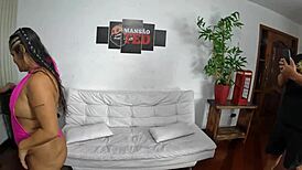 Paty Bumbum Returns to the Mansion and Stirs Up Big Trouble.