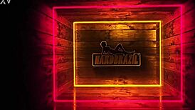 So, Russah’s first time with double penetration at HardBrazil was wild. That Brazilian skinny guy took it like a champ!