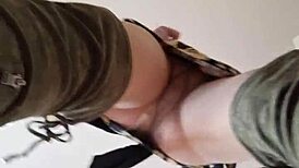 Damn! Elza Koms Dominates with Fetish Feet and Strapon!