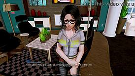 harem hotel 76 game adventure