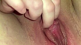 watch my wet pussy cum in slow motion