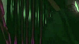 he had us dress up for rough blacked roblox fun... wow! 😈