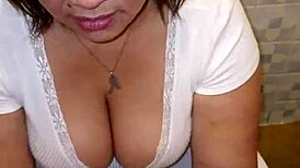 Why’s My Best Friend’s Mom Sucking Me Off After Catching Me With Her Thong?