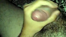 Solo Masturbation Video from January 25, 2015