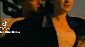 Fudendo o Seu Mau Humor com Paródia do Titanic - Da Cruz Dog Mau