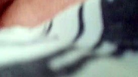 Riding my boyfriend’s cock hard, feels so good! 😍