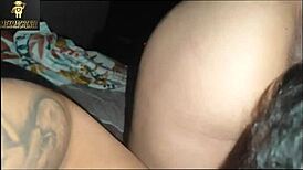 Passionate Sex With Hot Mexican Neighbor Wife