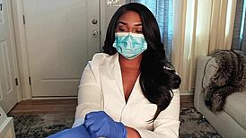 Nurse Lala Handles a Priapism Emergency on a House Call