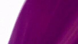 Damn! Elza Koms Dominates with Fetish Feet and Strapon!