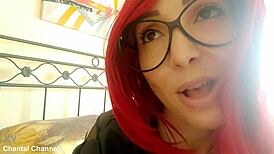 Wow! Lovely Cougar, We Shouldn't Do This Since You're My Stepson!