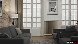 कैसी डेल इस्ला 4के एनल टीजर