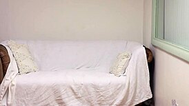 Stephane M Stumbles During Her Casting Audition Attempt