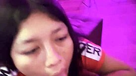 Found my sister-in-law alone at home with her big tits and ass 😏