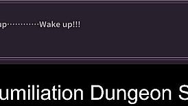 they entered the humiliation dungeon for a wild femdom game demo