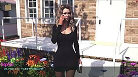 ugh, i dunno how to say this... i’m messin’ with my stepmom and wife, episode 119, ya know?