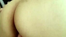 Riding my boyfriend’s cock hard, feels so good! 😍