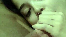 esposa submissa debora prado gives sloppy deepthroat every night before bed 😜