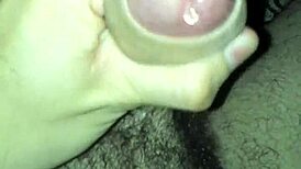 Solo Masturbation Video from January 25, 2015