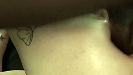 Faye Runaway takes interracial ass pounding like a pro