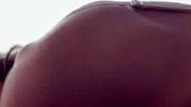 Stunning petite Romanian milf bares all in sultry Playboy solo video.