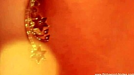 Lovely Brunette Dances Gracefully with Mature Amateurs in Handjob Scenes