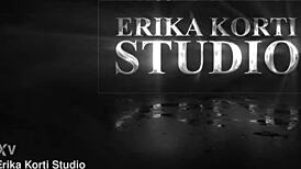 5on1 dirty slut Tank Girl gets double pussy and anal creampie from five cocks