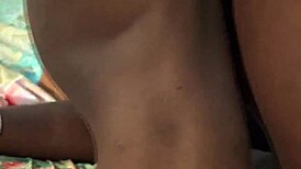 Bet Lost! I Pay with My Tight Ass on Billiard Bed for Pleasure!