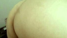 Riding my boyfriend’s cock hard, feels so good! 😍