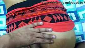 Sexy Latina Housewife In Miniskirt Gets Her Ass Penetrated Hard