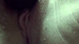 Amateurs savor the taste of my pussy in detailed close-up