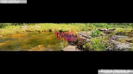 Fomos pegos TRANSANDO na cachoeira durante férias com Damiana