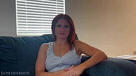 Oh My God! Elise London Takes a Hard Pounding and Facial!