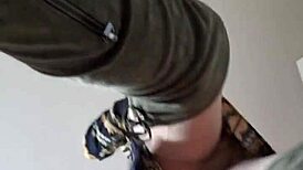 Damn! Elza Koms Dominates with Fetish Feet and Strapon!