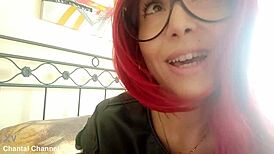 Wow! Lovely Cougar, We Shouldn't Do This Since You're My Stepson!