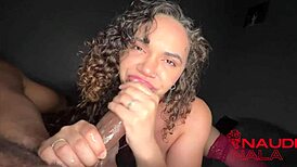 Creamy Loads Fill Up From TheyLoveFlaxk!