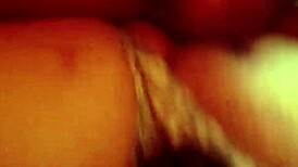 Offering Cash to Exhibitionist Maid for Steamy Action in Every Hole