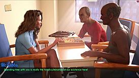 ugh, i dunno how to say this... i’m messin’ with my stepmom and wife, episode 119, ya know?