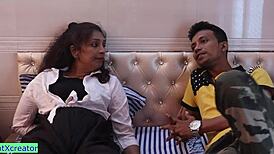 हेलो, कभी देशी एफबी दोस्त के साथ पहली बार बांगिंग ट्राई की? यह अविश्वसनीय डॉगीस्टाइल एक्शन है