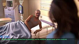 ugh, i dunno how to say this... i’m messin’ with my stepmom and wife, episode 119, ya know?