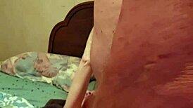 spread those legs wide for me, he says while slapping her juicy pussy with his cock