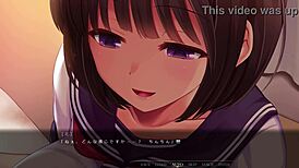 Akujo No Eikan 1: Dive into Anime Temptation