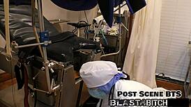 stacy shepard's pussy blasted with cum in pov, isn't it intense?